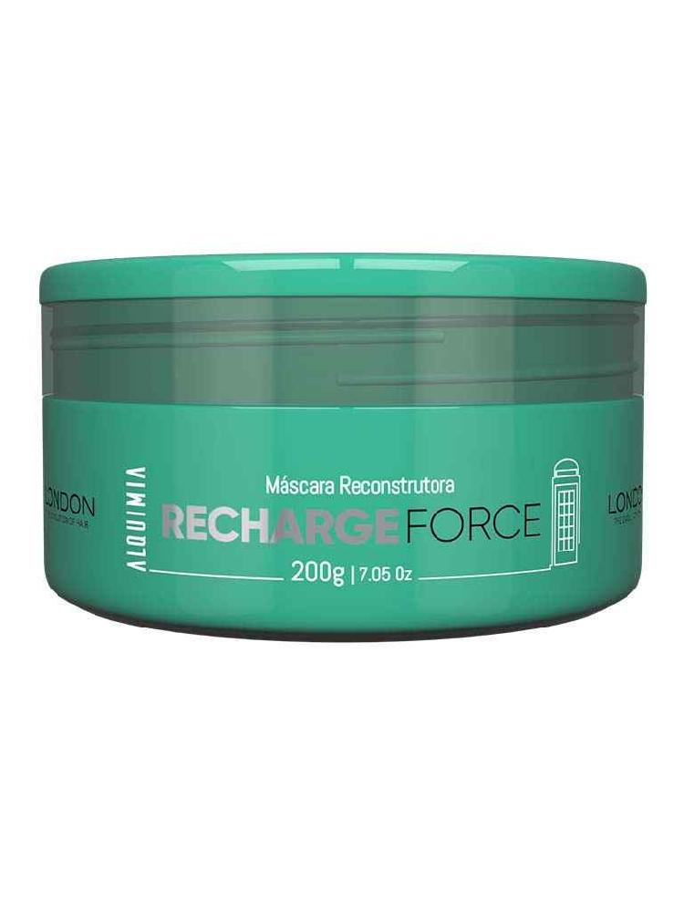 Mascara-Reconstrutora-Recharge-Force-London-200-g